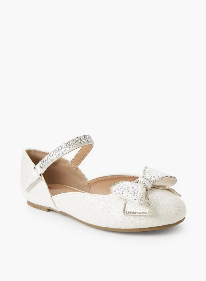 Celeste Girls Ballerina Hook & Loop Ramadan Collection